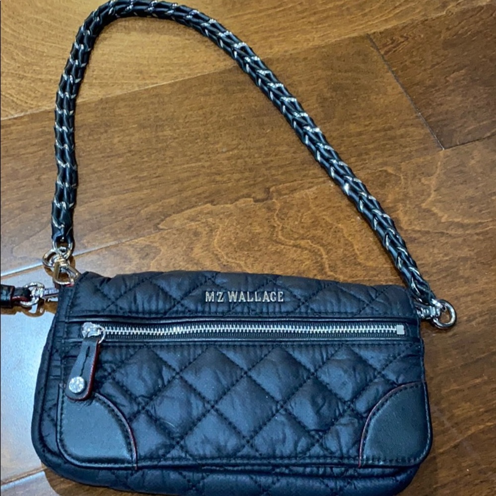 Mz Wallace wristlet or crossbody wallet phone case